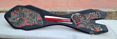 waveboard oxelo wave board urban 