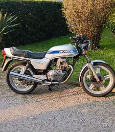 Honda Cb 400n