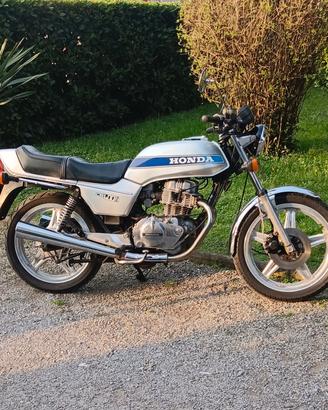 Honda Cb 400n