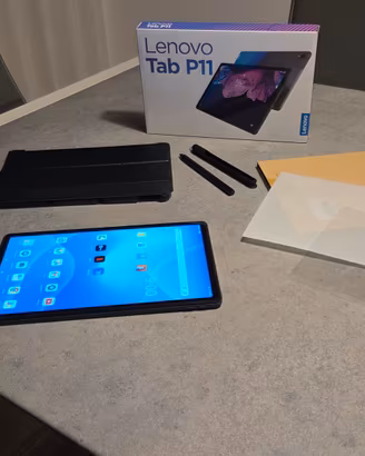 Lenovo Tab p11 4+64gb