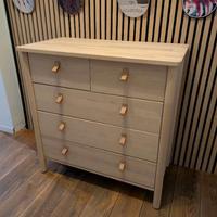 Comò BJÖRKSNÄS di Ikea