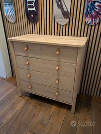 Comò BJÖRKSNÄS di Ikea