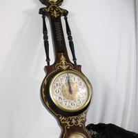 Orologio da parete in Legno dal fascino Vintage