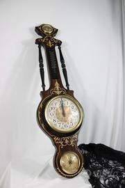 Orologio da parete in Legno dal fascino Vintage