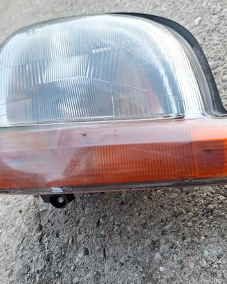 Faro destro renault kangoo