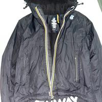 Giacca Kway