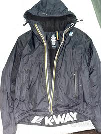 Giacca Kway
