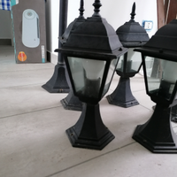 Lampade da esterno