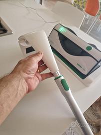 Lavavetri Vorwerk Folletto VG 100 con asta