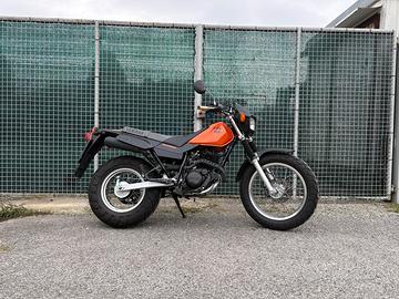 Yamaha TW125 1999