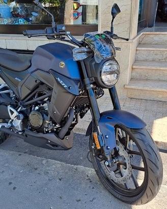 Tnt xcr 125 naked kw10,5 PROMO CHIAVI IN MANO