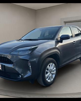 TOYOTA Yaris Cross 1.5 Hybrid 5p. E-CVT Active