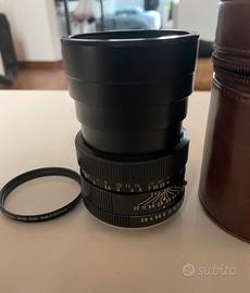 Leica Elmarit 90 mm F 2,8 n.serie 11239