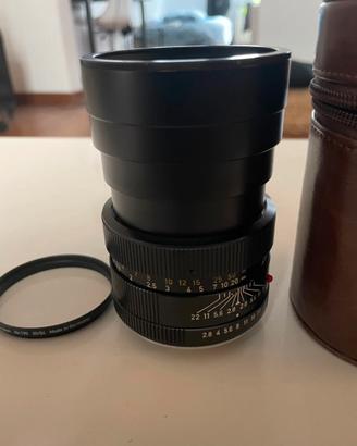 Leica Elmarit 90 mm F 2,8 n.serie 11239