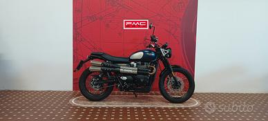 Triumph Street Scrambler - 2022