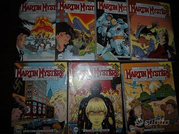 FUMETTI MARTIN MYSTERE BIS