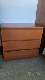 Cassettiera ikea