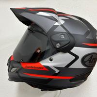 CASCO ARAI TOUR-X 4 DEPART GREY MATT
