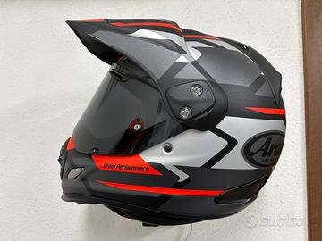 CASCO ARAI TOUR-X 4 DEPART GREY MATT