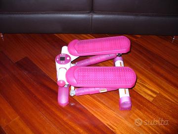 Step up casa palestra