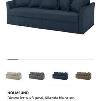 Divano Letto 3 piazze