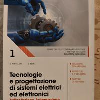 Tecnologie e progettazione sist elettrici elettron