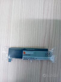 BTICINO KG01 - Cover Illuminabile Living Now