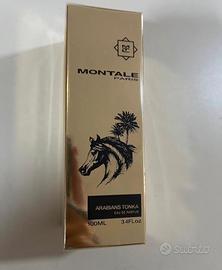 Montale arabians Tonka