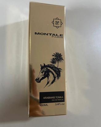 Montale arabians Tonka
