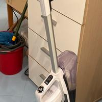 Scopa elettrica e lava pavimenti Bissel