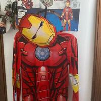 vestito Iron man