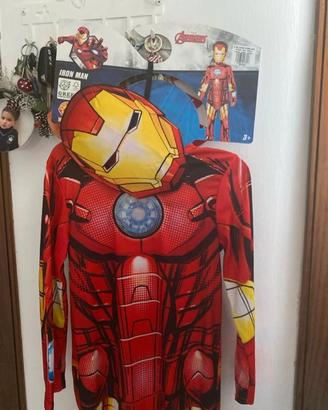 vestito Iron man