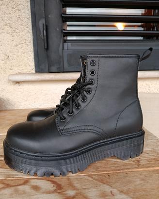 scarponcini donna 38