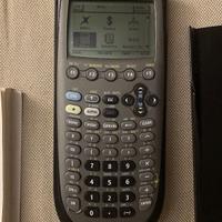 Texas Instruments Calcolatrice Grafica Ti-89 Titan