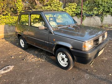 Fiat Panda 4x4 Sisley