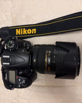 Reflex Nikon d7000 + accessori originali