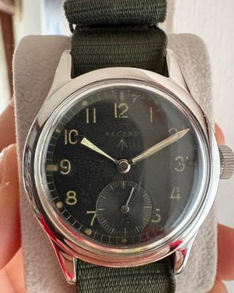 Orologio Record WWW Dirty Dozen