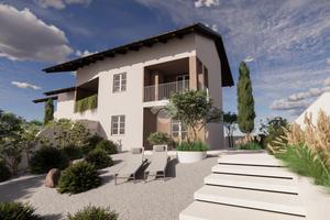 PORZIONE DI BIFAMILIARE A CHIERI