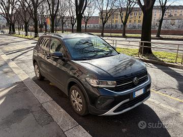 VOLKSWAGEN T-cross 1.0 TSI Edition Plus DS