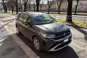 VOLKSWAGEN T-cross 1.0 TSI Edition Plus DS