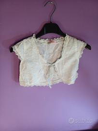 bolero bambina