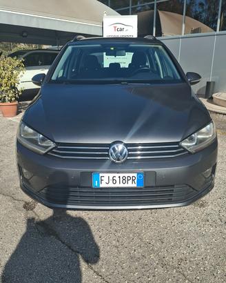 Volkswagen Golf Sportsvan 1.6 Tdi 115cv Dsg Comfor