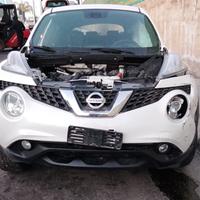 Ricambi Nissan Juke 2012 1.5DCI K9K