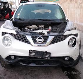 Ricambi Nissan Juke 2012 1.5DCI K9K