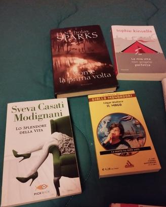 Libri di vario genere