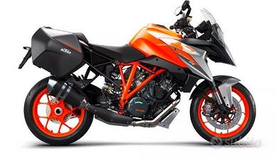 TELAIO TARGATO KTM SUPER DUKE 1290 2016 2018