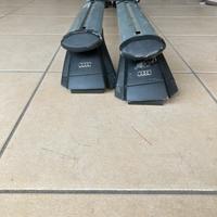 AUDI A4 BARRE PORTACARICO ORIGINALI