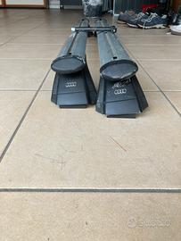 AUDI A4 BARRE PORTACARICO ORIGINALI