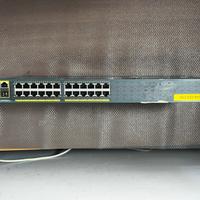 CISCO - CATALYST 2960- 24 PORTE
