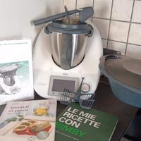 BIMBY TM5 - Usato poco - completo di accessori